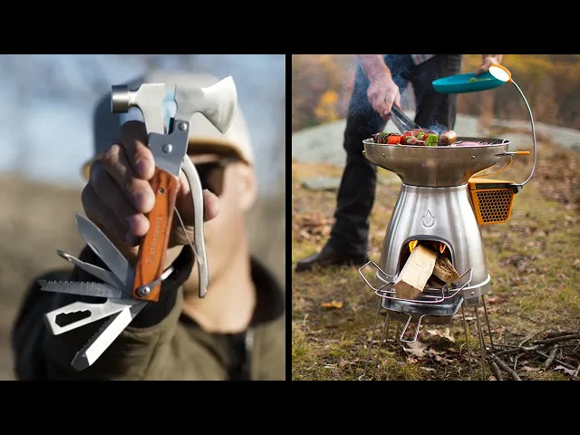 top 10 best new camping gear